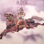 Budgie ‎– Budgie