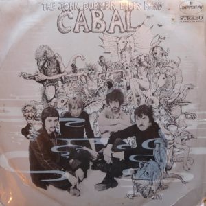 John Dummer Blues Band ‎– Cabal