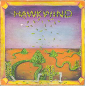 Hawkwind ‎– Hawkwind