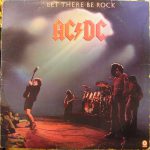 AC/DC ‎– Let There Be Rock