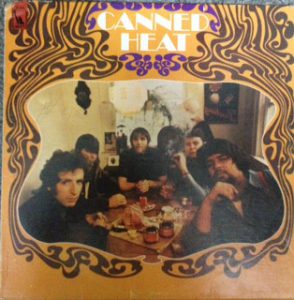 Canned Heat ‎– Canned Heat