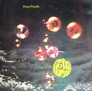 Deep Purple ‎– Who Do We Think We Are