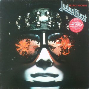 Judas Priest - Killing Machine
