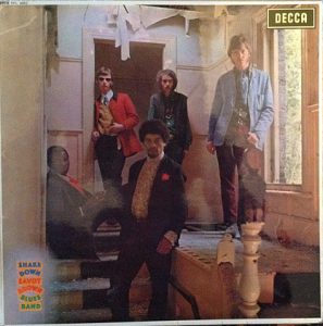 Savoy Brown Blues Band ‎– Shake Down