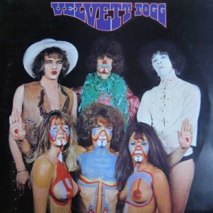 velvet fogg - velvett fogg